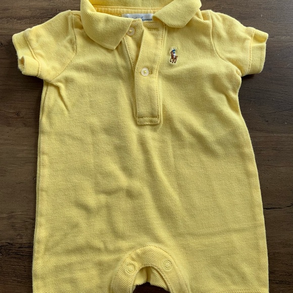 3/20$ Ralph Lauren one piece for summer - Picture 1 of 2